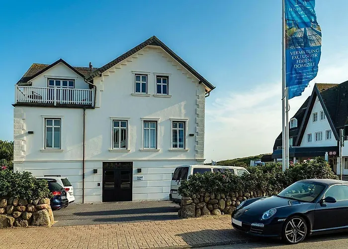 Strandvilla-504 * Westerland